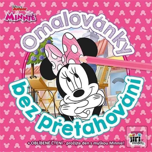 Omalovánky bez přetahová…