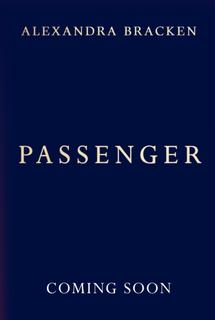 Kniha: Passenger - Alexandra Bracken