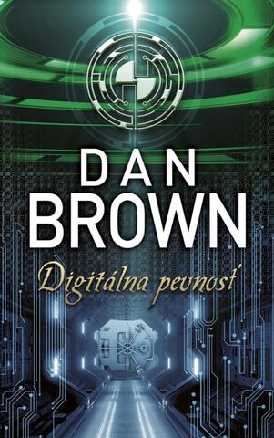 Kniha: Digitálna pevnosť - Dan Brown