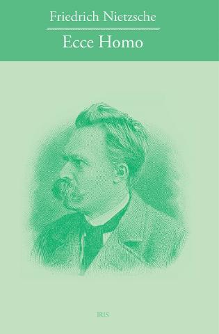 Kniha: Ecce homo - Friedrich Nietzsche
