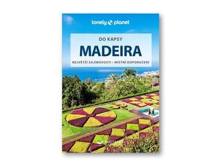 Knižná mapa: Madeira do kapsy - 3. vydanie