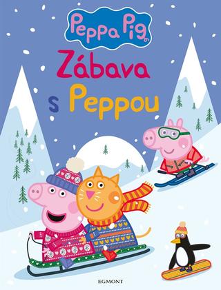 Kniha: Peppa Pig - Zábava s Peppou - 1. vydanie - Kolektiv