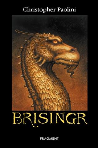 Kniha: Brisingr – měkká vazba - 3. vydanie - Christopher Paolini