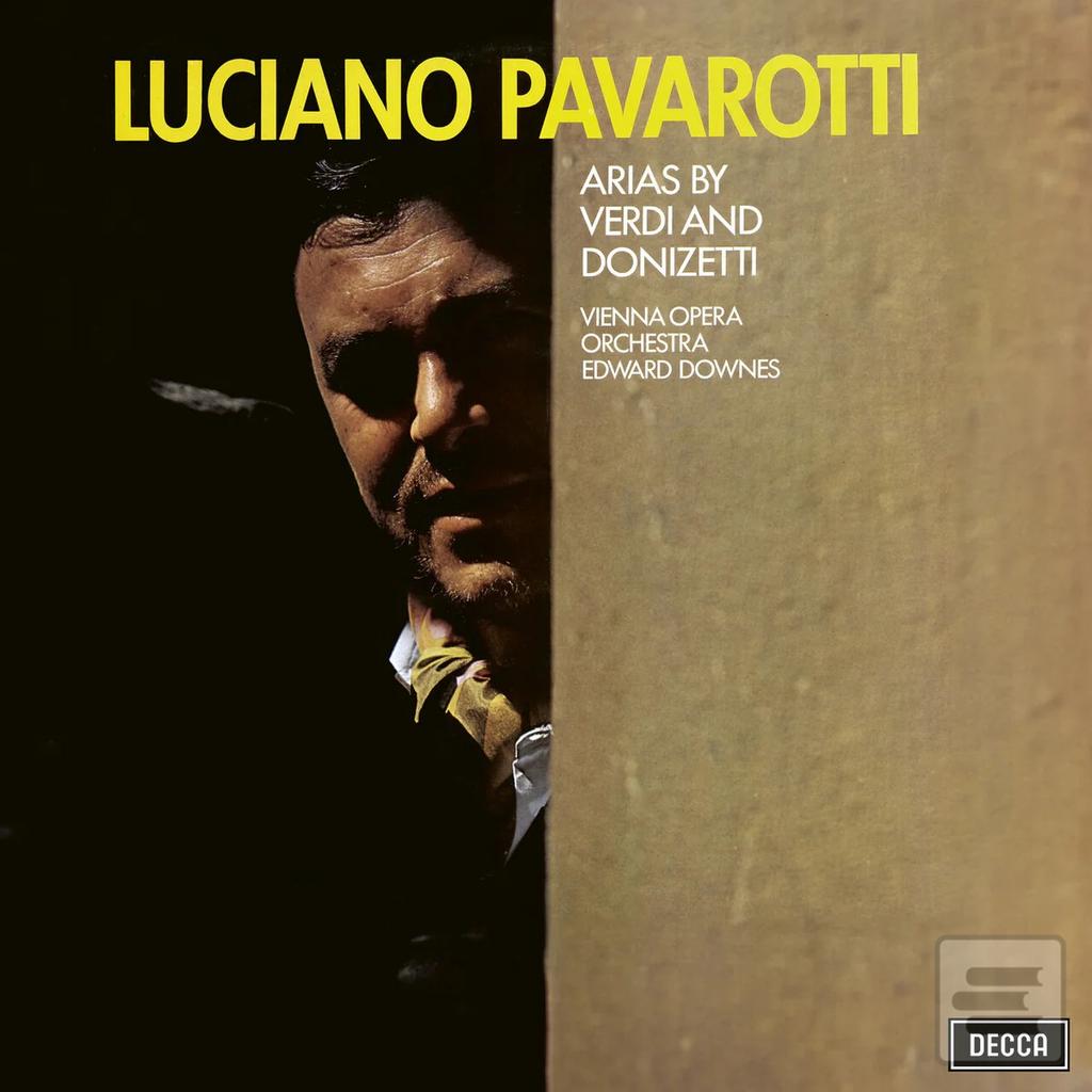 Luciano Pavarotti: Arias… (Luciano Pavarotti)