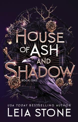 Kniha: House of Ash and Shadow