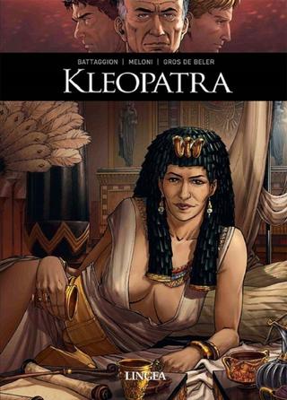 Kniha: Kleopatra - 1. vydanie - V. Battaggion, A. Meloni, A. Gros de Bel