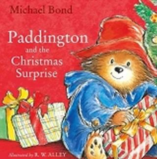 Kniha: Paddington and the Christmas Surprise - 1. vydanie - Michael Bond