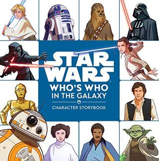 Kniha: Star Wars Whos Who in the Galaxy