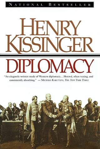 Kniha: Diplomacy - Henry Kissinger