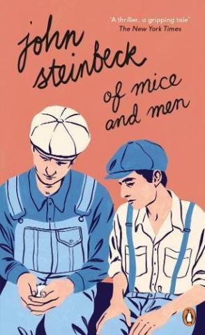 Kniha: Of Mice and Men - John Steinbeck