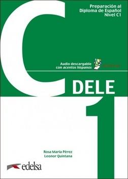 Kniha: Preparación Diploma DELE C1 klíč - Učebnice - Rosa María Pérez; Leonor Quintana