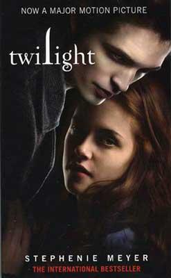 Kniha: Twilight film tie - Stephenie Meyerová