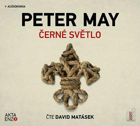 Médium CD: Černé světlo - Čte David Matásek - 1. vydanie - Peter May