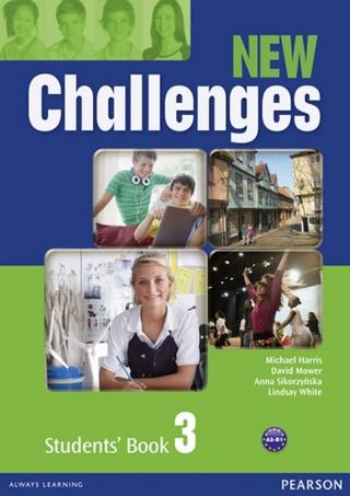 Kniha: New Challenges 3 Workbook w/ Audio CD Pack - 1. vydanie - Amanda Maris