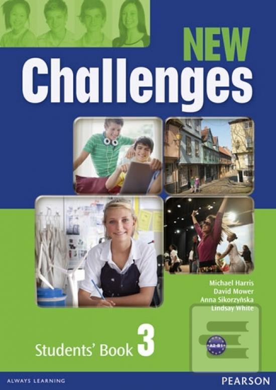 Kniha: New Challenges 3 Workbook w/ Audio CD Pack - 1. vydanie - Amanda Maris