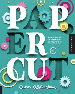Kniha: Paper Cut - Owen Gildersleeve