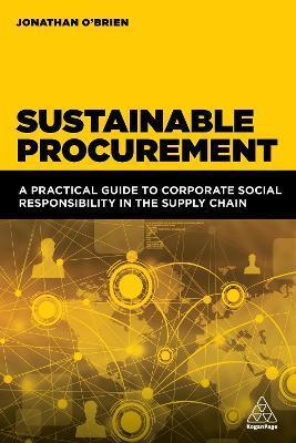 Kniha: Sustainable Procurement - 1. vydanie - Jonathan O'Brien