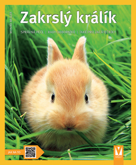 Kniha : Zakrslý králík - Jak na to - 2. vydanie