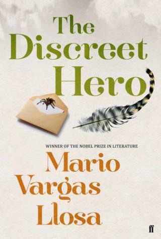 Kniha: Discreet Hero - Mario Vargas Llosa