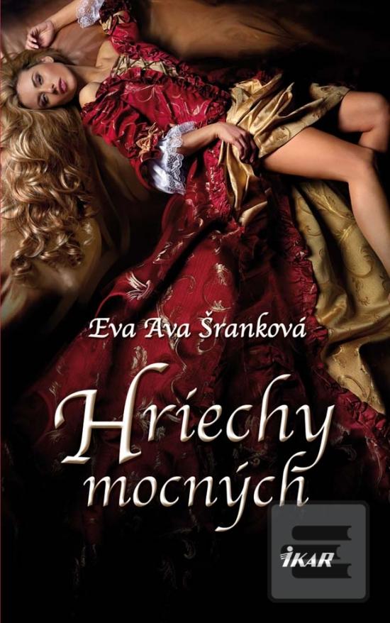 Kniha: Hriechy mocných - Eva Ava Šranková