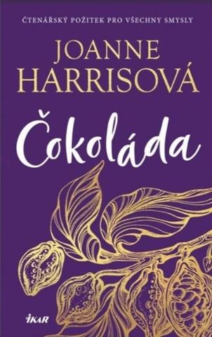 Kniha: Čokoláda - 5. vydanie - Joanne Harrisová