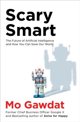 Kniha: Scary Smart - 1. vydanie