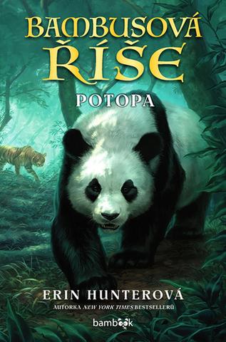 Kniha: Bambusová říše - Potopa - 1. vydanie - Erin Hunterová