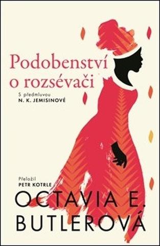 Kniha: Podobenství o rozsévači - Octavia E. Butlerová