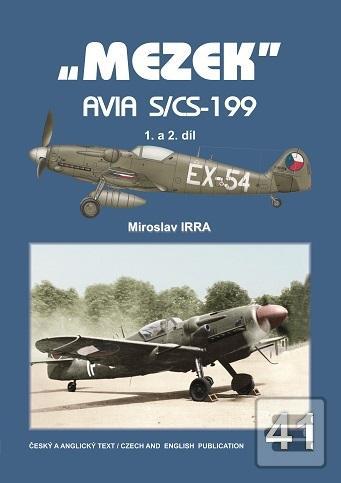 „MEZEK“ Avia S/CS-199 -… (Miroslav Irra)
