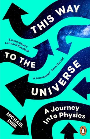 Kniha: This Way to the Universe