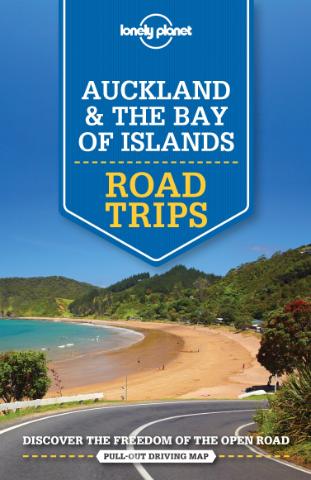 Kniha: Auckland&Bay Of Islands Road Tr 1