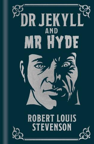 Kniha: Dr Jekyll and Mr Hyde - Robert Louis Stevenson