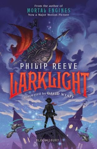 Kniha: Larklight - Philip Reeve