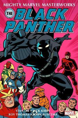Kniha: The Black Panther 1 - The Claws Of The P - 1. vydanie - Stan Lee