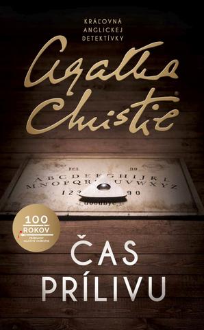 Kniha: Čas prílivu - 1. vydanie - Agatha Christie