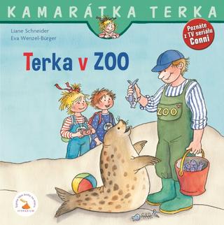 Kniha: Terka v ZOO - 1. vydanie - Liane Schneider