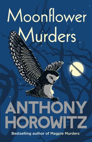 Kniha: Moonflower Murders - 1. vydanie - Anthony Horowitz