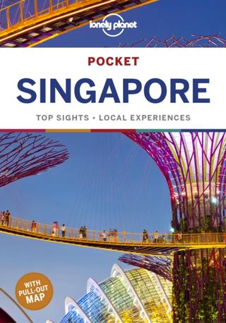 Kniha: Pocket Singapore 6