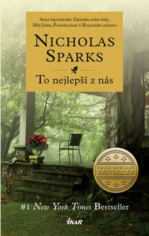 Kniha: To nejlepší z nás - Nicholas Sparks