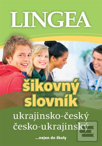 Ukrajinsko-český česko-u… (kolektiv autorů)