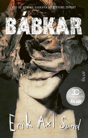 Kniha: Bábkar - 1. vydanie - Erik Axl Sund