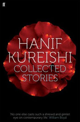 Kniha: Collected Stories - Hanif Kureishi