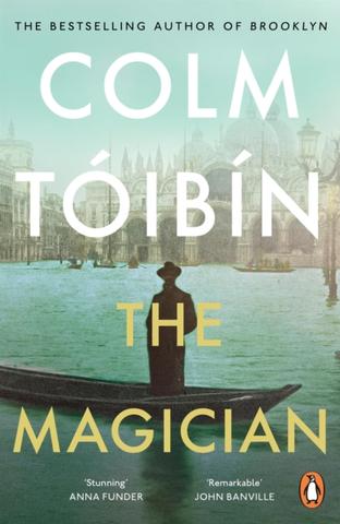 Kniha: The Magician - 1. vydanie - Colm Tóibín
