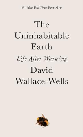 Kniha : The Uninhabitable Earth