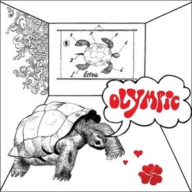 Médium CD : Želva Olympic