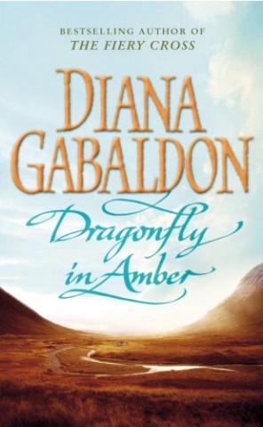 Kniha: Dragonfly in Amber : (Outlander 2) - Diana Gabaldon, Diana Gabaldonová