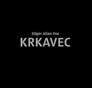 Kniha: Krkavec / The Raven - Edgar Allan Poe