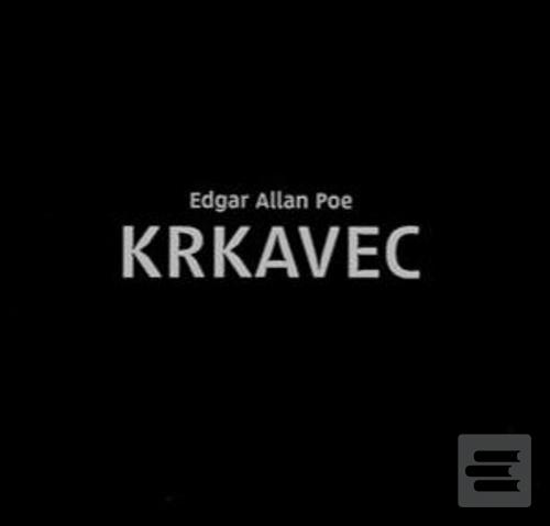 Kniha: Krkavec / The Raven - Edgar Allan Poe