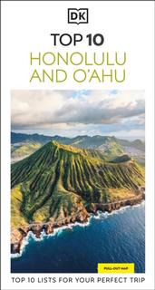 Kniha: DK Top 10 Honolulu and Oahu - DK Travel