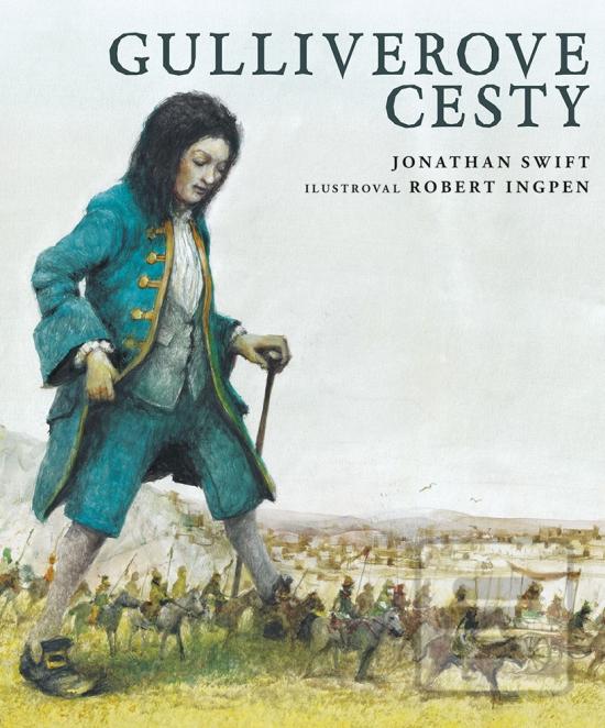 Gulliverove cesty – ilus… (Jonathan Swift)